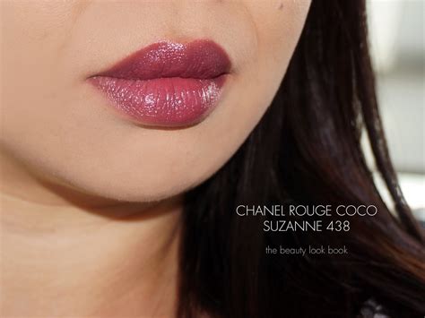 chanel maggie suzanne lipstick